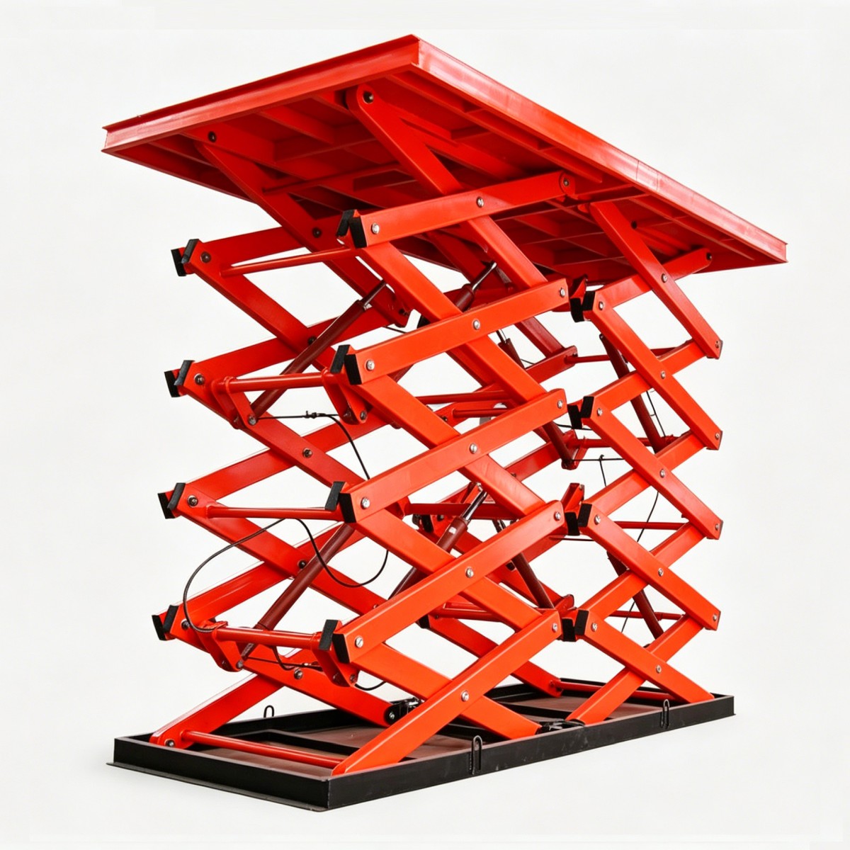 常德武陵重型固定升降机